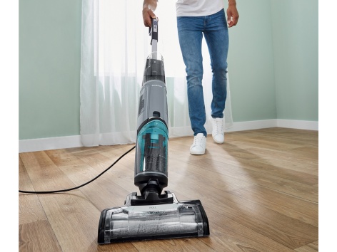 Pulisci pavimenti 3 in 1