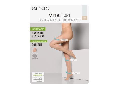 Collant 40 DEN