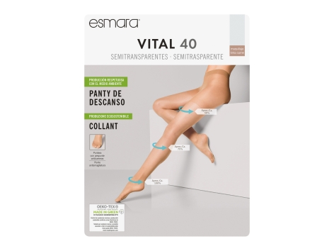 Collant 40 DEN