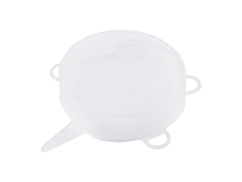 Coperchio in silicone