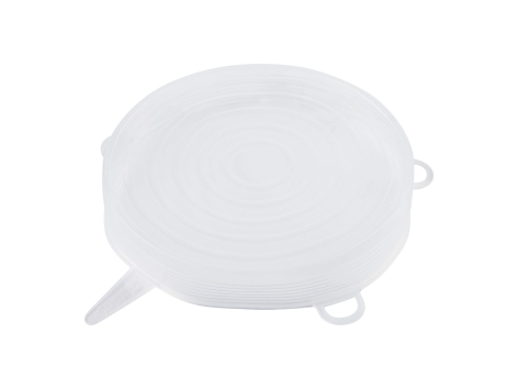 Coperchio in silicone