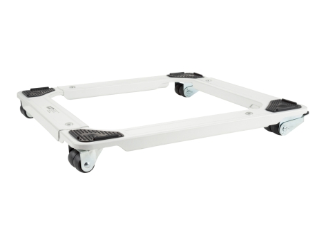 Supporto per lavatrice con rotelle