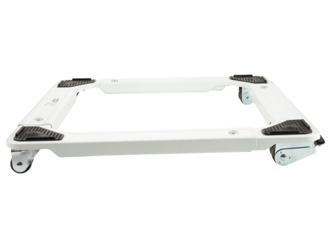 Supporto per lavatrice con rotelle