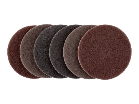 Set accessori per smerigliatrice angolare