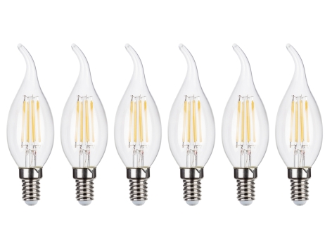 Lampadina LED 4,7 W a filamento
