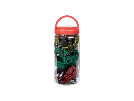 Set cavi elastici per portapacchi
