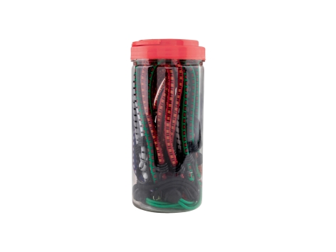 Set cavi elastici per portapacchi