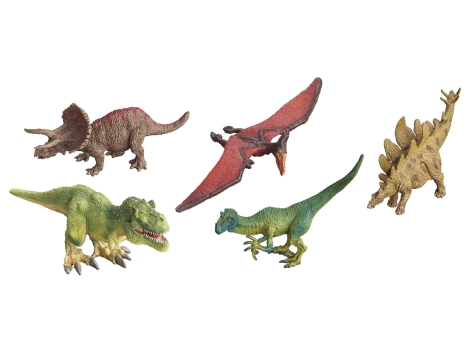 Set gioco animali