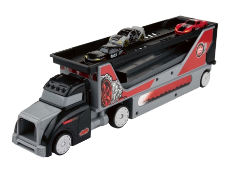 Autotrasportatore con macchinine per bambini