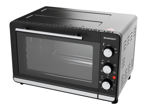Forno elettrico con grill