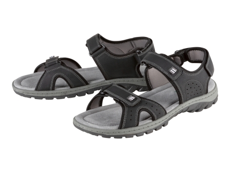 Sandali comfort da uomo