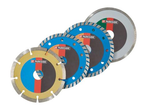 Accessori per levigatrice o smerigliatrice
