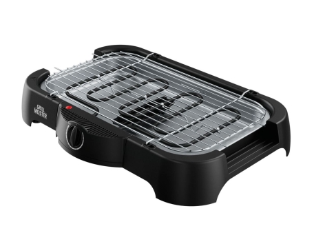 Barbecue elettrico da tavolo