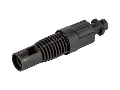 Set accessori per pulizia auto per idropulitrice