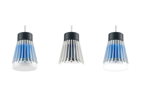 Lampada insetticida LED