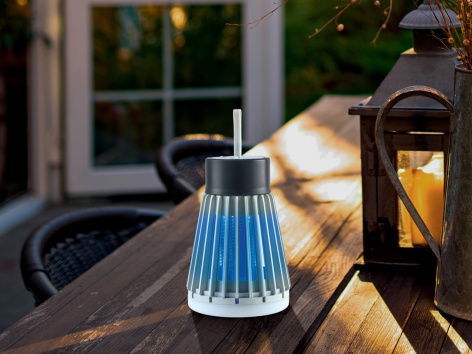 Lampada insetticida LED