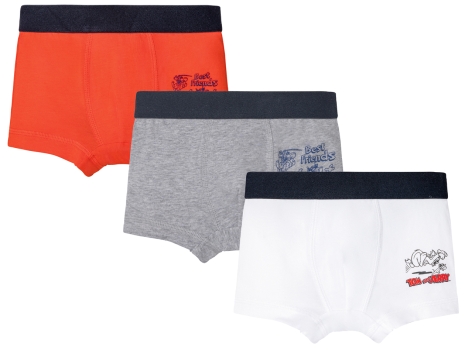 Boxer da bambino