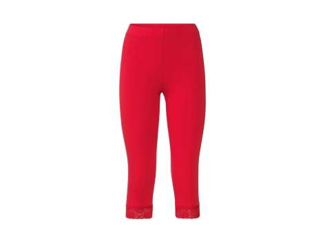 Leggings capri da donna