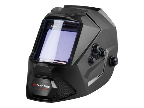 Maschera automatica da saldatore