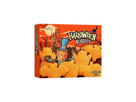 Nuggets di petto di pollo
