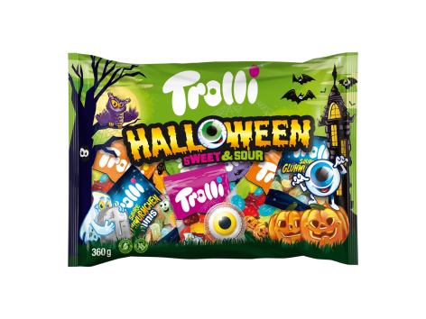 Halloween mix - Caramelle gommose