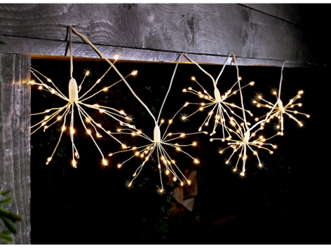 Luci natalizie 200 LED