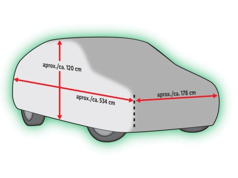 Telo copriauto