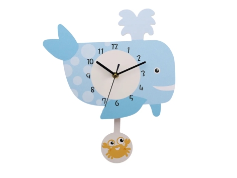 Orologio a pendolo per bambini