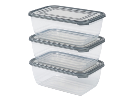 Set contenitori salvafreschezza