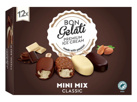 Gelati Mini Mix Classic