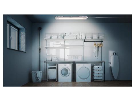 Lampada a LED per ambienti umidi