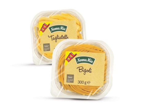 Tagliatelle o Bigoli
