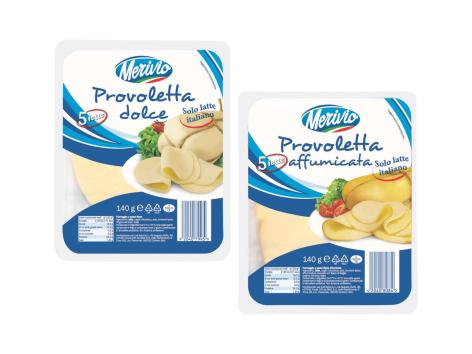 Provoletta a fette