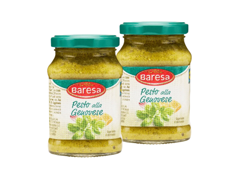 Pesto alla genovese