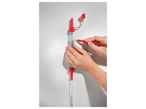 Calibro per contorni o livella ad acqua