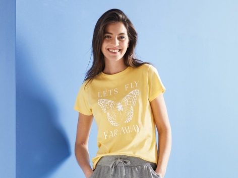 T-shirt da donna