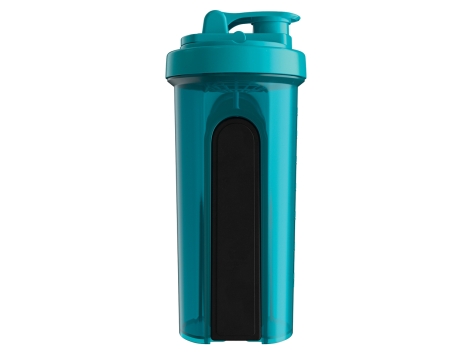 Borraccia fitness magnetica