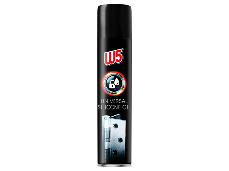 Olio di silicone multiuso