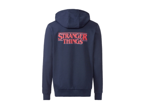 Felpa da uomo "Stranger Things, The Witcher, La casa di carta"