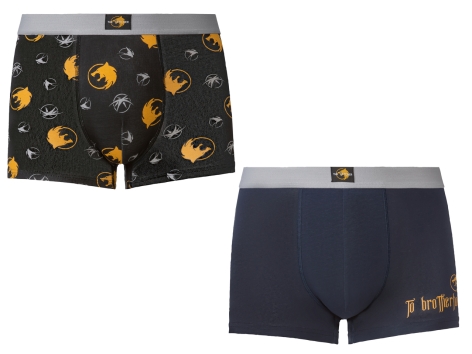 Boxer da uomo "Stranger Things, The Witcher, La casa di carta"