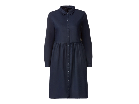 Vestito in canapa da donna