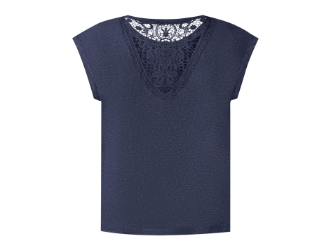 T-Shirt in canapa da donna