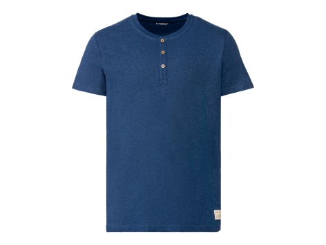 T-Shirt in canapa da uomo