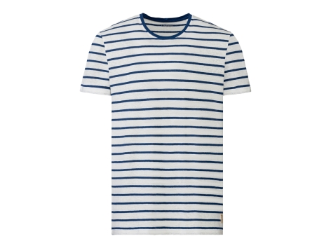 T-Shirt in canapa da uomo