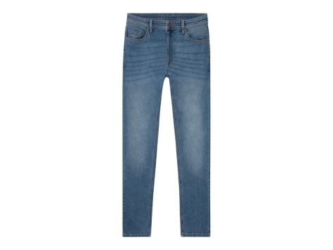 Jeans in canapa da uomo