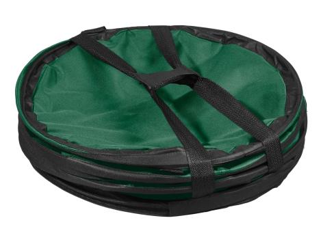 Sacco pieghevole da giardino, 85 l