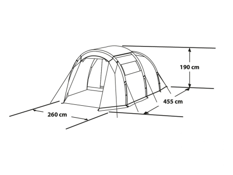 Tenda da campeggio