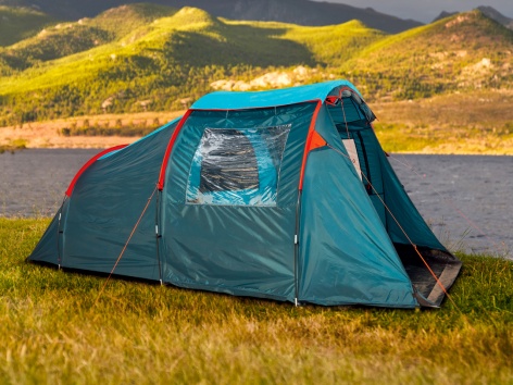 Tenda da campeggio