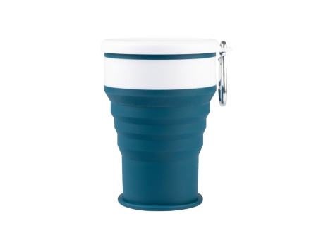 Borraccia o set bicchieri pieghevoli