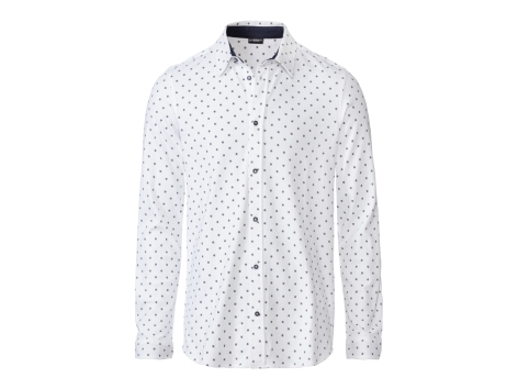 Camicia da uomo Slim Fit